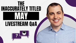 Bitcoin and Open Blockchain Livestream QampA with Andreas M Antonopoulos  May 2022 [upl. by Zerlina]