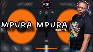 🔥🕊️MPURA MPURA TRIBUTE  Amapiano Mix 🕊️ [upl. by Ahsiken981]