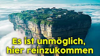 Wenn du hierher kommst kannst du nicht zurückDie unzugänglichsten isoliertesten Regionen der Welt [upl. by Kinny]