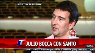 A solas con Julio Bocca parte II [upl. by Noryv869]