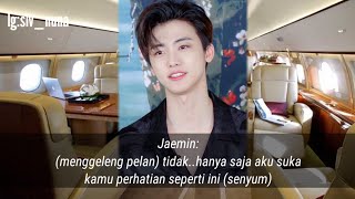 FF JAEMIN my housemate is my boyfriend eps09 [upl. by Giah350]