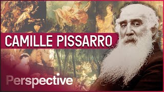 Pissarros Legacy As The quotFather Of Impressionismquot  Great Artists Camille Pissarro [upl. by Assirahc]