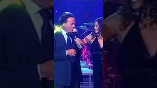 Julio Iglesias y Yesika el bacalao con papas [upl. by Alilak]