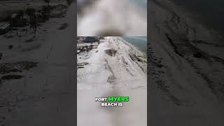 Fort Myers Beach Amazing Pace of Sand Cleanup [upl. by Pettifer809]