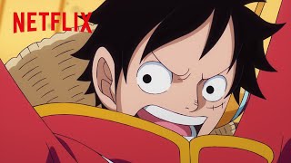 One Piece Episode 1108 quotIncomprehensible The Seraphims Rebellionquot  Teaser  Netflix Anime [upl. by Ogren]