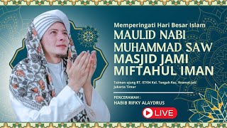 Live MAJID JAMI MIFTAHUL IMAN [upl. by Dranoc]