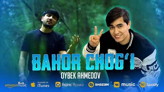 Jaloliddin Ahmadaliyev  Bahor chog’i  Cover [upl. by Aihtela]