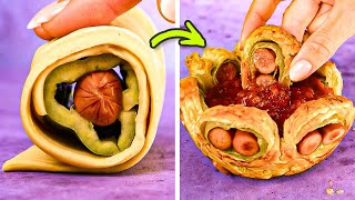 Food Creations That Will BLOW Your Mind [upl. by Enrobialc]