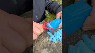 ✅ SURVIVAL skills Lifehack with SOAP 💦 camping survival bushcraft outdoors lifehack [upl. by Jagir]