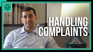 How to Handle Customer Complaints Like a Pro [upl. by Ahsla]