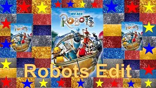 The Robots Movie edit [upl. by Jinny]