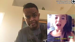 Kids Cursing Compilation REACTION [upl. by Southworth]