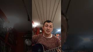 Bujar Qamili  taksirat qe mka zan mu acoustic cover [upl. by Dahlstrom]