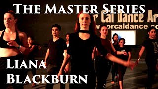 Liana Blackburn Choreography  Nor Cal Dance Arts  2018 Master Series [upl. by Kciderf]