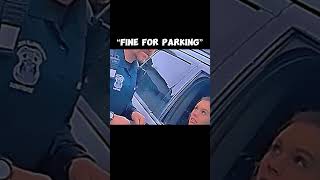 POLICE FINE FOR PARKING funny memes [upl. by Rehptosirhc896]