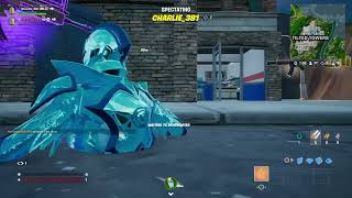 New fortnite shopping cart glitch [upl. by Corly688]