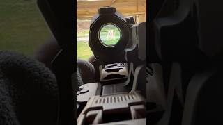 DPM AR buffer uncaptured  recoil reduction  POV [upl. by Nalrah]