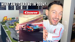 2024 CARRERA CATALOG…WHICH CARS AM I CHASING 🤔 [upl. by Martino476]