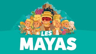 Les Mayas I Quelle Histoire  TV5 Monde [upl. by Ziguard]