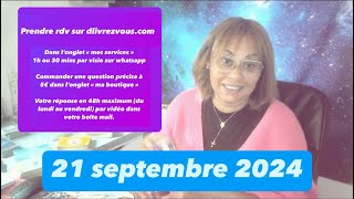 Prenez de la distance  21 septembre 2024 [upl. by Nylitsirk]