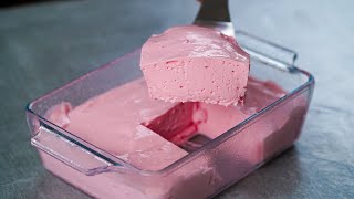 I BLEND JUST 3 INGREDIENTS amp MAKE THIS DELICIOUS DESSERT RECIPE  FLUFFY amp CREAMY DESSERT RECIPE [upl. by Eugen]