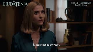 Ciudățenia  un nou film horror supranatural de Damian McCarthy [upl. by Byrn]