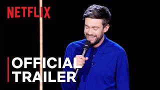 Jack Whitehall Im Only Joking  Official Trailer  Netflix [upl. by Gylys]