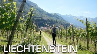 How to spend 1 day in Liechtenstein  Europe Travel Vlog [upl. by Venu374]