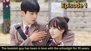 Serendipity Embrace  Episode 1  Recaps Recap movie [upl. by Fitts]