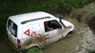 Adrix jimny 4x4 mud terrain 4x4 Furet Belley [upl. by Papotto316]