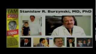 David Gorski  Why We Fight Part I Stanislaw Burzynski Versus Sciencebased Medicine  TAM 2013 [upl. by Laise910]