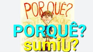 PORQUE O MOZÃO SUMIU [upl. by Dilan292]