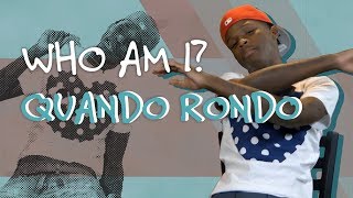 Quando Rondo Reveals What Happened When Meeting YoungBoy Never Broke Again  Who Am I [upl. by Ahsotan]