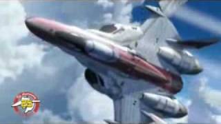 All That VF 25th Anniversary Macross [upl. by Arenat]