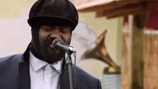 Gregory Porter  For Sentimental Reasons  Cheltenham Jazz Festival 2014 [upl. by Attenaej]