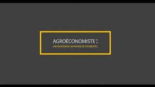 Baccalauréat en agroéconomie [upl. by Sivek956]