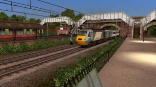 Rail SimulatorRailworks  Newcastle to York quotModernizedquot  Coming Soon [upl. by Catherine]