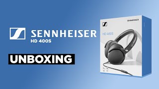 SENNHEISER HD 400s  Unboxing amp Review  Dekhte h kaisa h ye product [upl. by Assilanna]