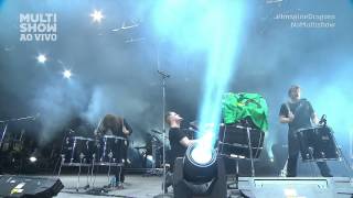 Imagine Dragons  Radioactive  Lollapalooza Brazil 2014 HD1080i [upl. by Nagaet]