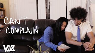 CANT COMPLAIN│Short Film [upl. by Spancake]