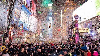 The best New Years Eve 2020 celebrations and fireworks from around the world [upl. by Ebanreb]