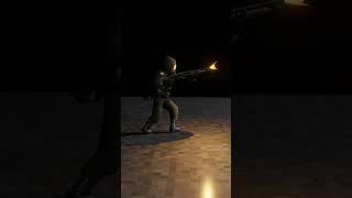 Zomboid tactical shotgun Animation [upl. by Grefer]