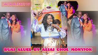 Ruai Aluel Minyiel Rou By Mama Aliai Chol Monyjok  South Sudan Music 2024 [upl. by Boorman]