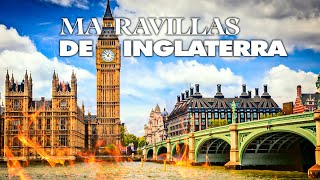 Los INCREIBLES Lugares De INGLATERRA 🏴󠁧󠁢󠁥󠁮󠁧󠁿 ¿QUÉ VISITAR [upl. by Tyrone]