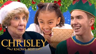 The Top 10 Funniest Chrisley Christmas Moments  Chrisley Knows Best  USA Network [upl. by Nomsed]