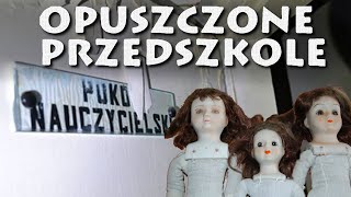 Opuszczone przedszkole nr 187  Urbex History eksploracja [upl. by Judie]