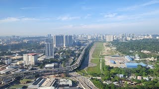 Hotel Mercure Kuala Lumpur Trion Suite room [upl. by Selij]