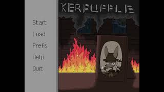 kerfuffle prototype test [upl. by Sampson]