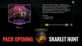 MK11 Kombat Pack Opening 🎮 Mortal Kombat Mobile▫️MK Mobile▫️MKM mortalkombatmobile mkmobile mkm [upl. by Bierman711]