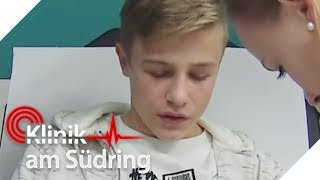 Unfähiger Lehrer Schüler im ChemieUnterricht in Gefahr gebracht  Klinik am Südring  SAT1 TV [upl. by Eibur]